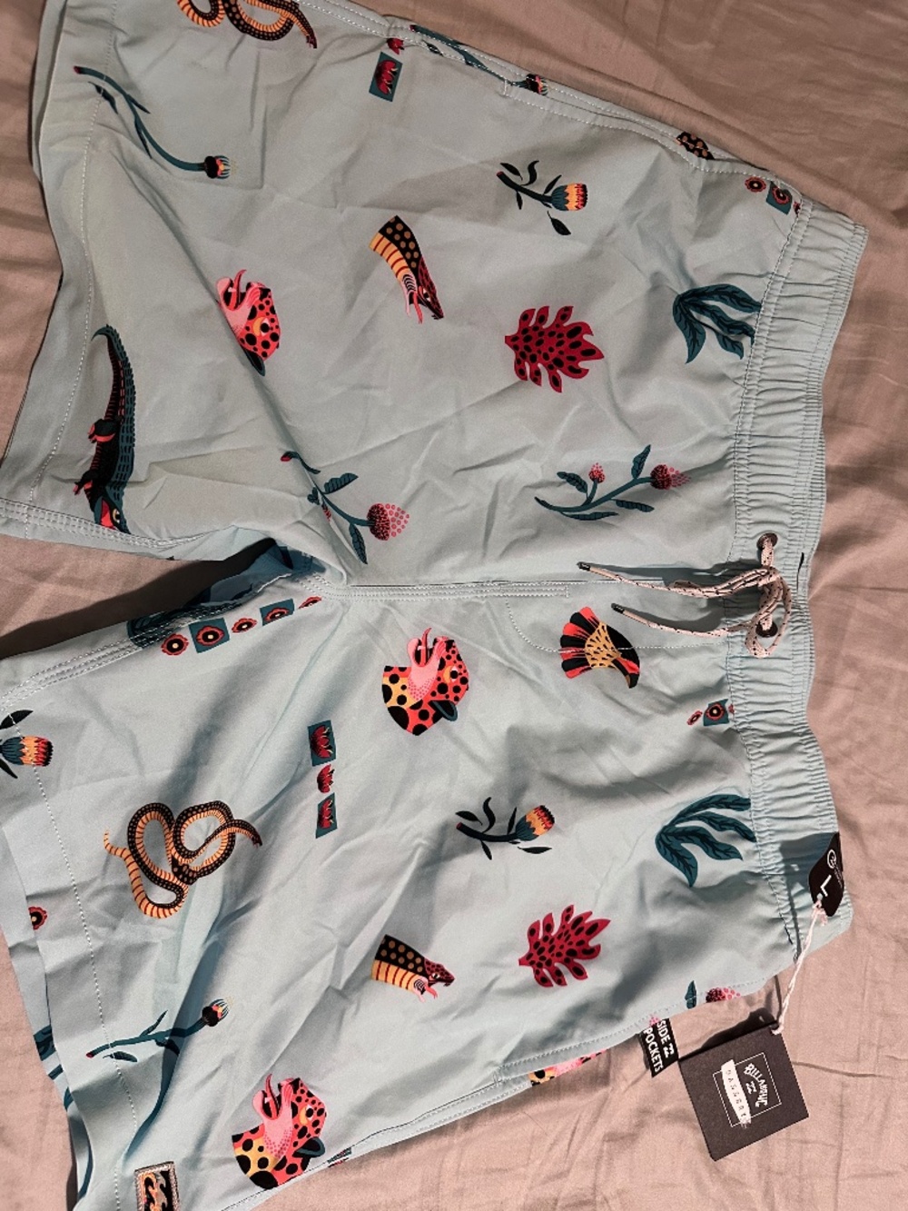 Bonobos Swim Trunks Size L